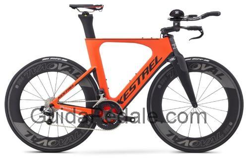Kestrel 5000 SL scheda tecnica e recensioni